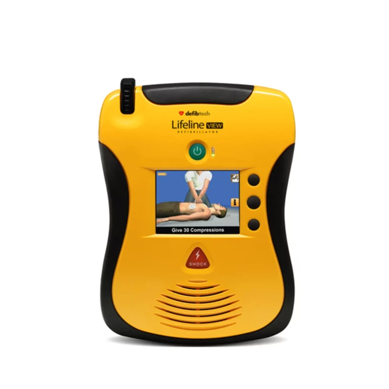 Lifeline VIEW AED