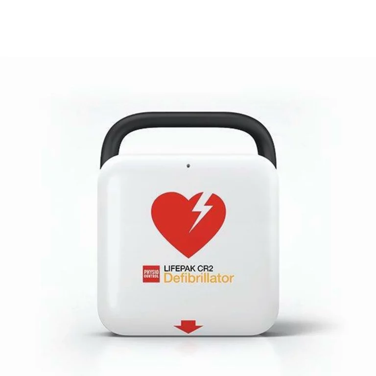Lifepak CR2