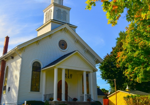 AEDs for Churches | MDSI