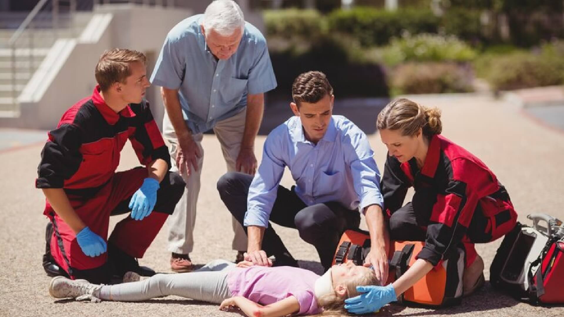 BLS Emergency Care | MDSI