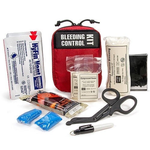 Bleeding Control Kit - Standard product