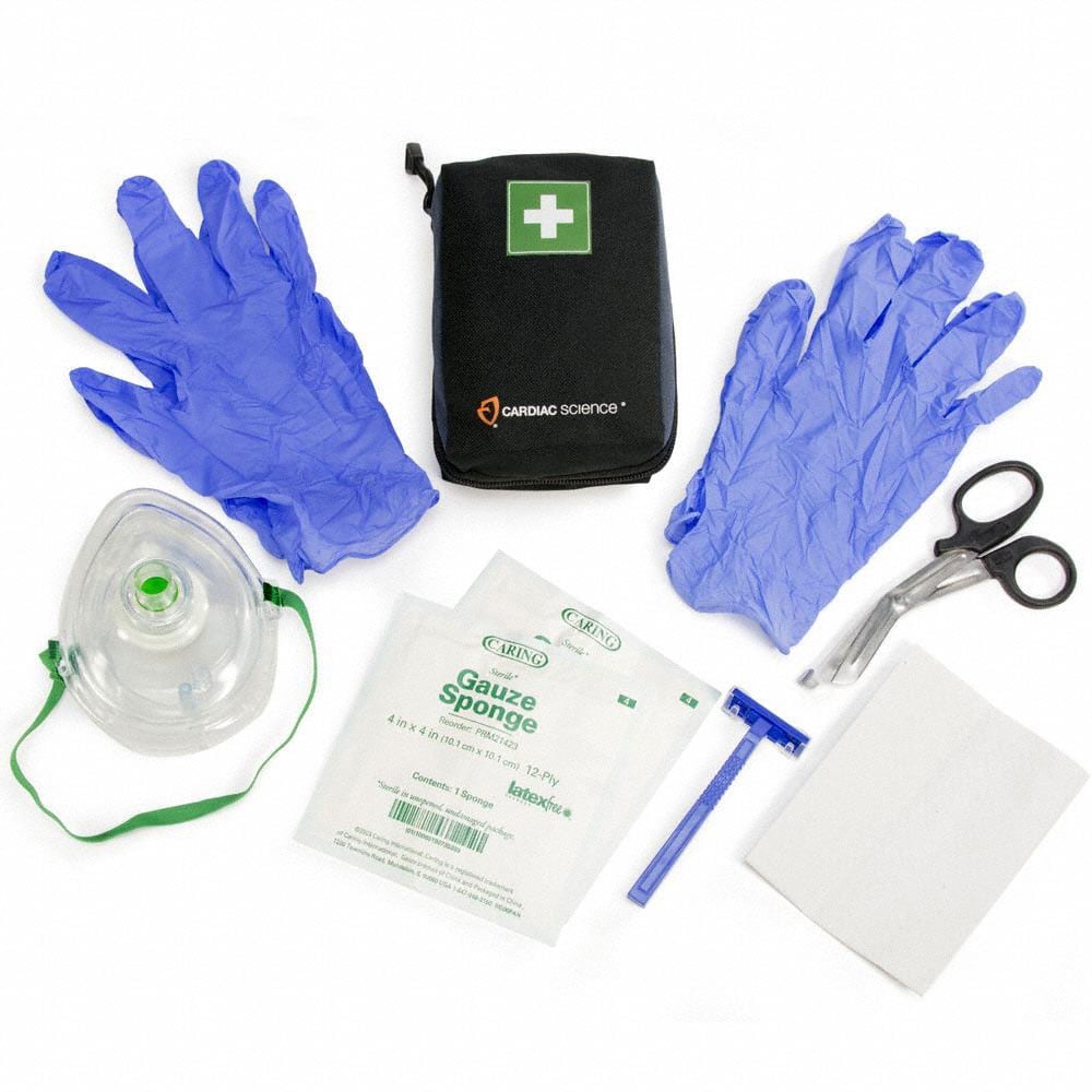 Cardiac Science Powerheart G5 AED Ready Kit | MDSI