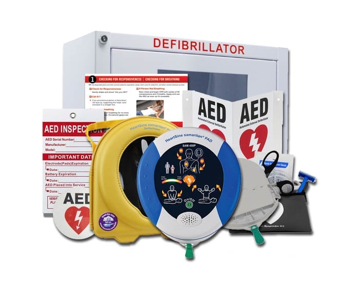 Heartsine450pb | MDSI