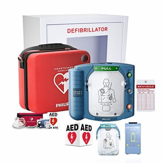 Philips HeartStart OnSite AED Value Package | MDSI