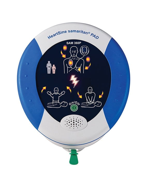 HeartSine 360P | MDSI