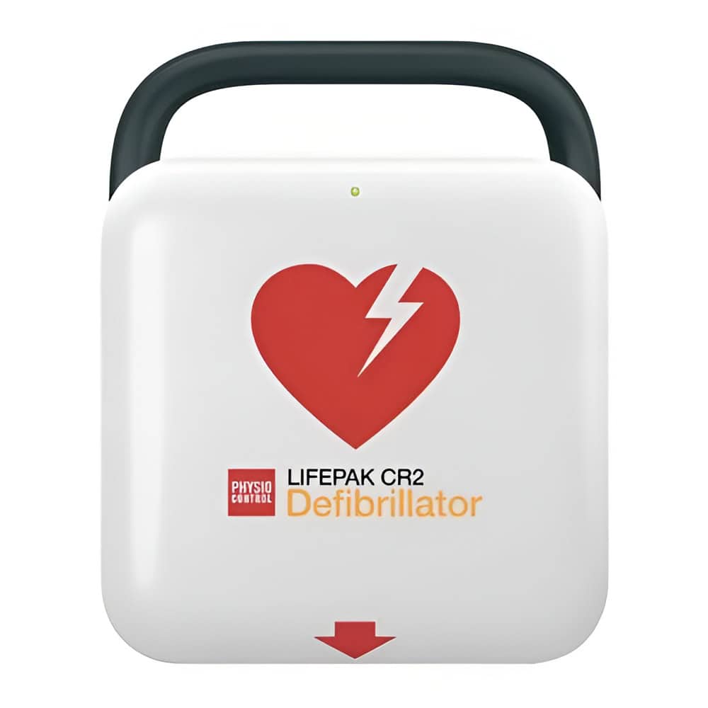 Physio Control Lifepak CR2 products | MDSI