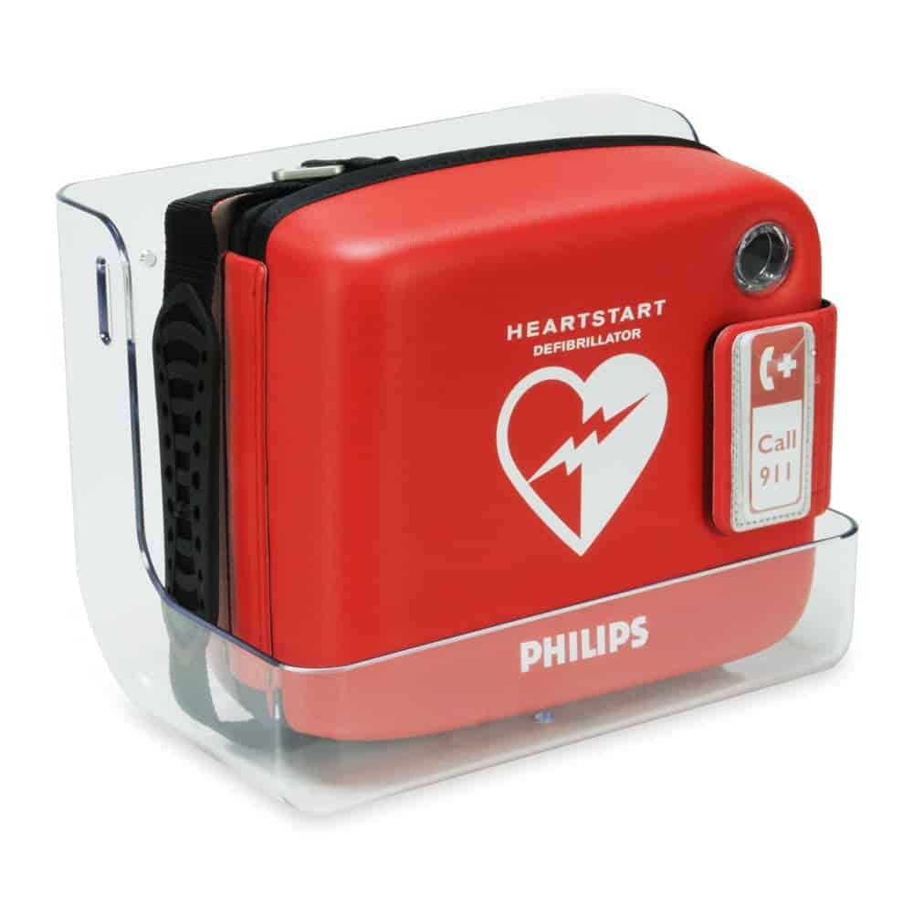 AED Wall Bracket by Philips Product