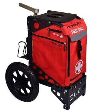All-Terrain Trauma First Aid Station Product 2 All-Terrain Trauma First Aid Station Product 2