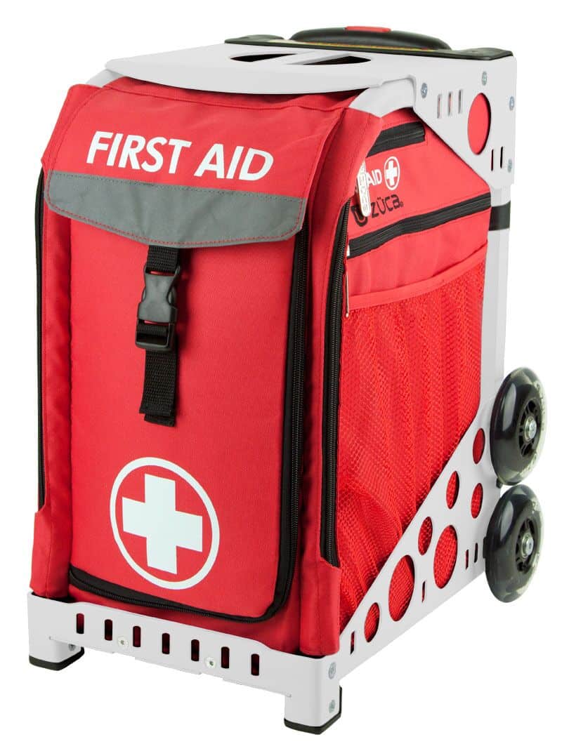 BLS Easy-Roll Trauma First Aid Station Product 3 BLS Easy-Roll Trauma First Aid Station Product 3