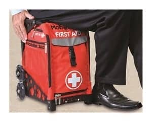 BLS Pro 100 Easy-Roll First Aid Station Product 4 BLS Pro 100 Easy-Roll First Aid Station Product 4