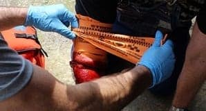 BleedStop Compact 100 Bleeding Wound Trauma First Aid Kit Product 3 BleedStop Compact 100 Bleeding Wound Trauma First Aid Kit Product 3