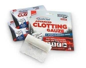 BleedStop Double 200 Bleeding Wound Trauma First Aid Kit Product 3 BleedStop Double 200 Bleeding Wound Trauma First Aid Kit Product 3