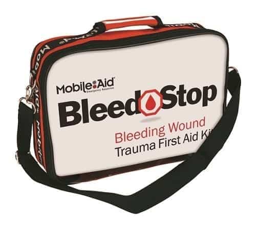 BleedStop Double 200 Bleeding Wound Trauma First Aid Kit Product 6 BleedStop Double 200 Bleeding Wound Trauma First Aid Kit Product 6