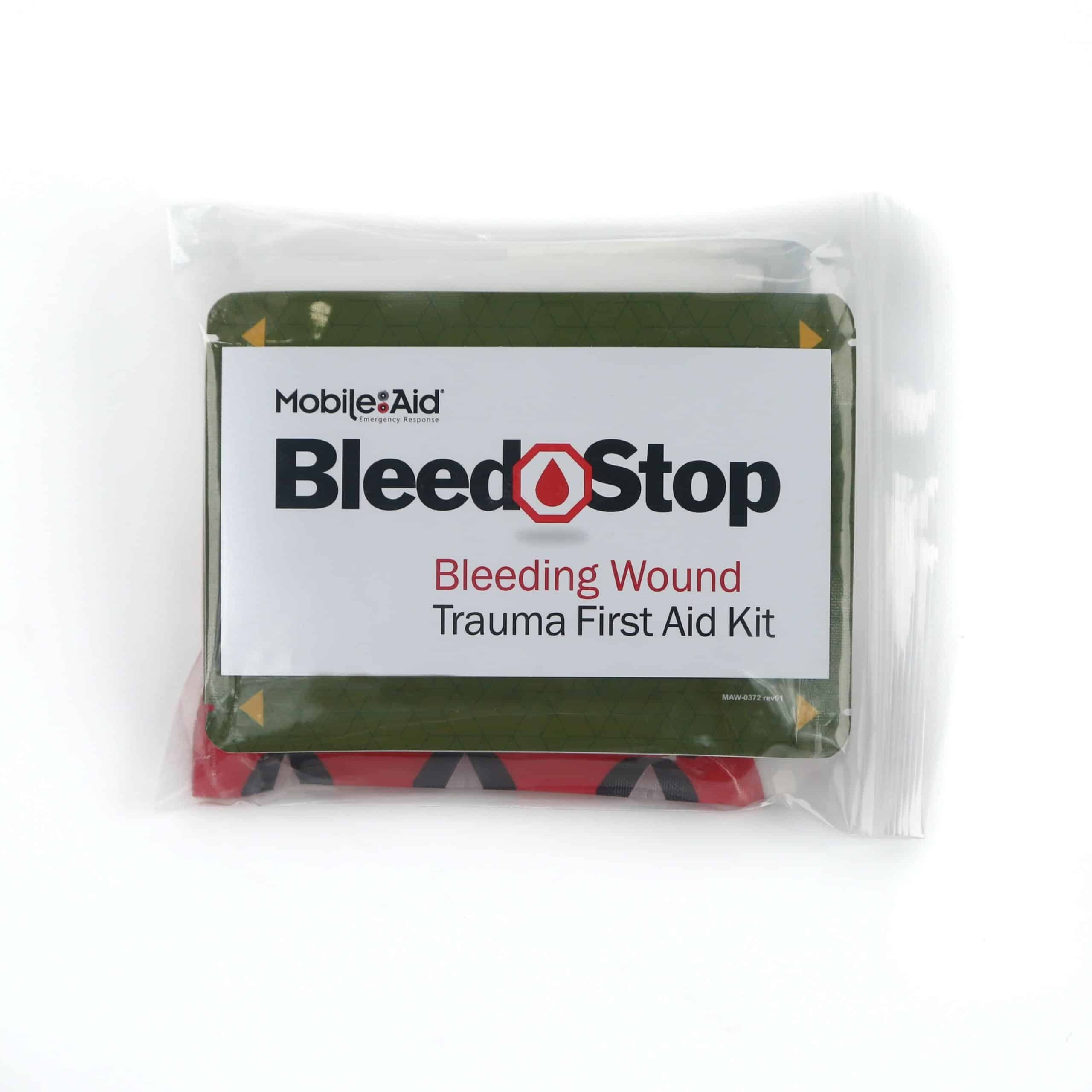 BleedStop High-Capacity Backpack Kit with 12 Bleeding Control Throw Packs Product 3 BleedStop High-Capacity Backpack Kit with 12 Bleeding Control Throw Packs Product 3