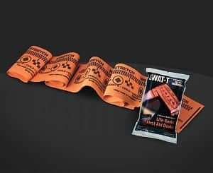 BleedStop Single 100 Bleeding Wound Trauma First Aid Kit Product 4 BleedStop Single 100 Bleeding Wound Trauma First Aid Kit Product 4