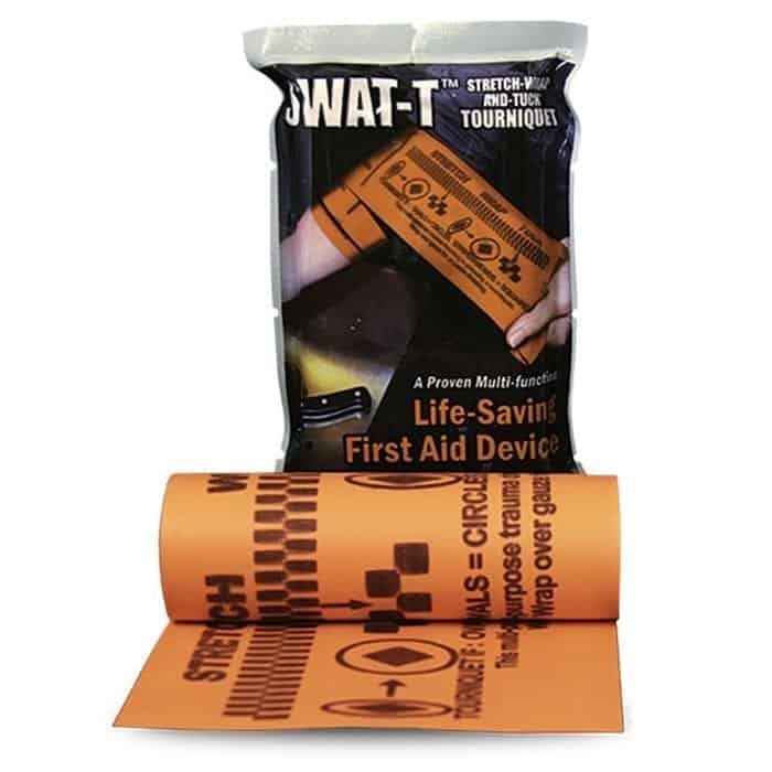 BleedStop Single 100 Bleeding Wound Trauma First Aid Kit Product 5 BleedStop Single 100 Bleeding Wound Trauma First Aid Kit Product 5