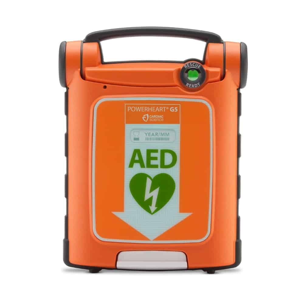Cardiac Science Powerheart G5 AED (Recertified) product