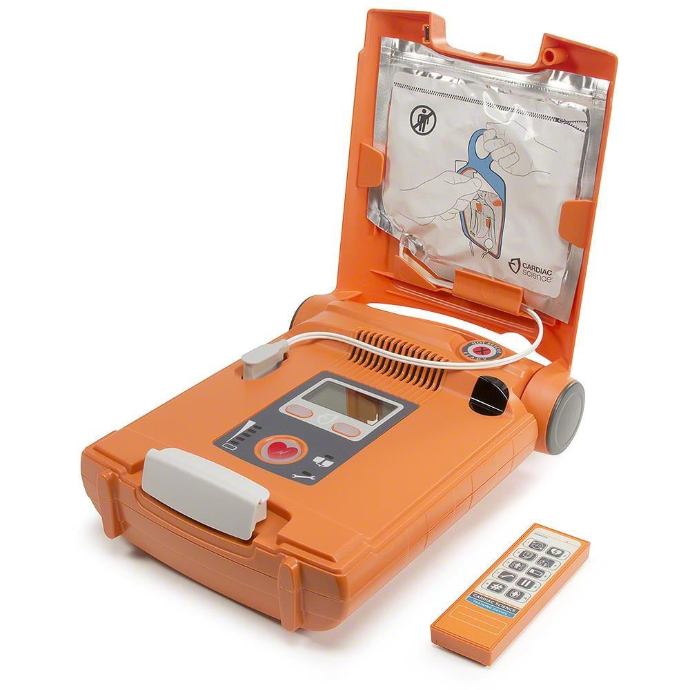 Cardiac Science Powerheart® G5 AED Trainer Product