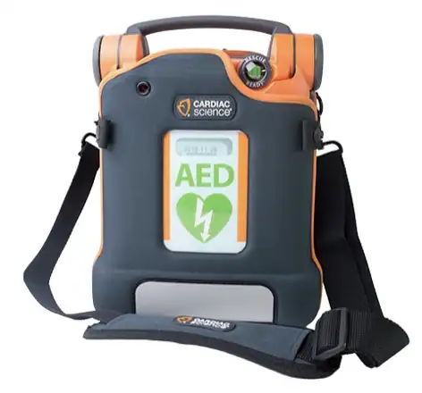 Cardiac Science Premium Carry Case For Powerheart® G5 AEDs Product