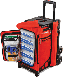 Easy-Roll™ Trauma First Aid Station product 10 Easy-Roll™ Trauma First Aid Station product 10