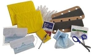 Easy-Roll™ Trauma First Aid Station product 2 Easy-Roll™ Trauma First Aid Station product 2