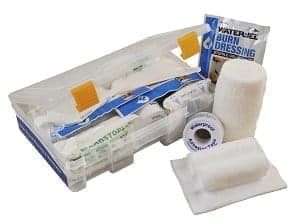 Easy-Roll™ Trauma First Aid Station product 4