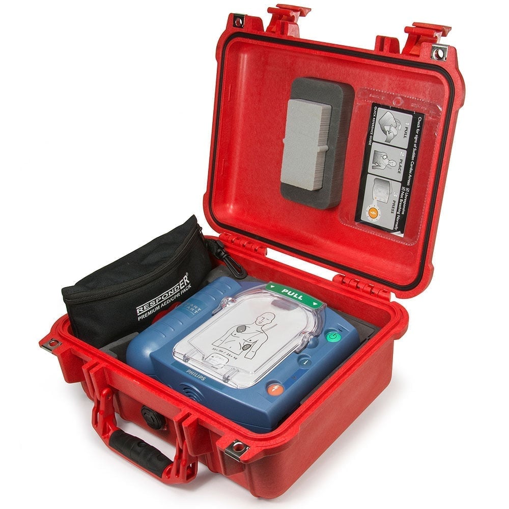 Gently Used Philips Hard-Sided Watertight Carry Case Product 2 Gently Used Philips Hard-Sided Watertight Carry Case Product 2