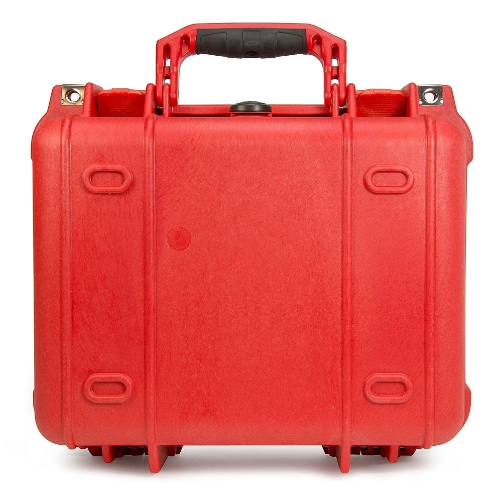 Gently Used Philips Hard-Sided Watertight Carry Case Product 3 Gently Used Philips Hard-Sided Watertight Carry Case Product 3