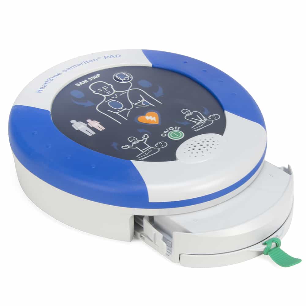 Heartsine Samaritan PAD 350P (Recertified) Product 2 Heartsine Samaritan PAD 350P (Recertified) Product 2