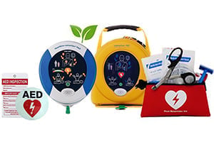 Heartsine Samaritan PAD 450P (Recertified) Product 2 Heartsine Samaritan PAD 450P (Recertified) Product 2