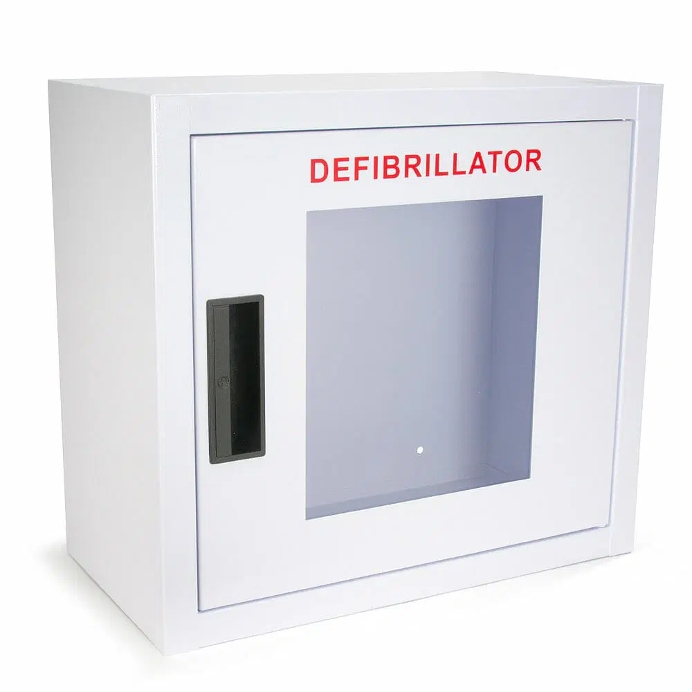 Large AED Cabinet Non-Alarmed Product