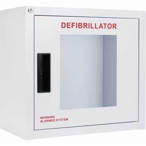 Large AED Cabinet with Alarm Product