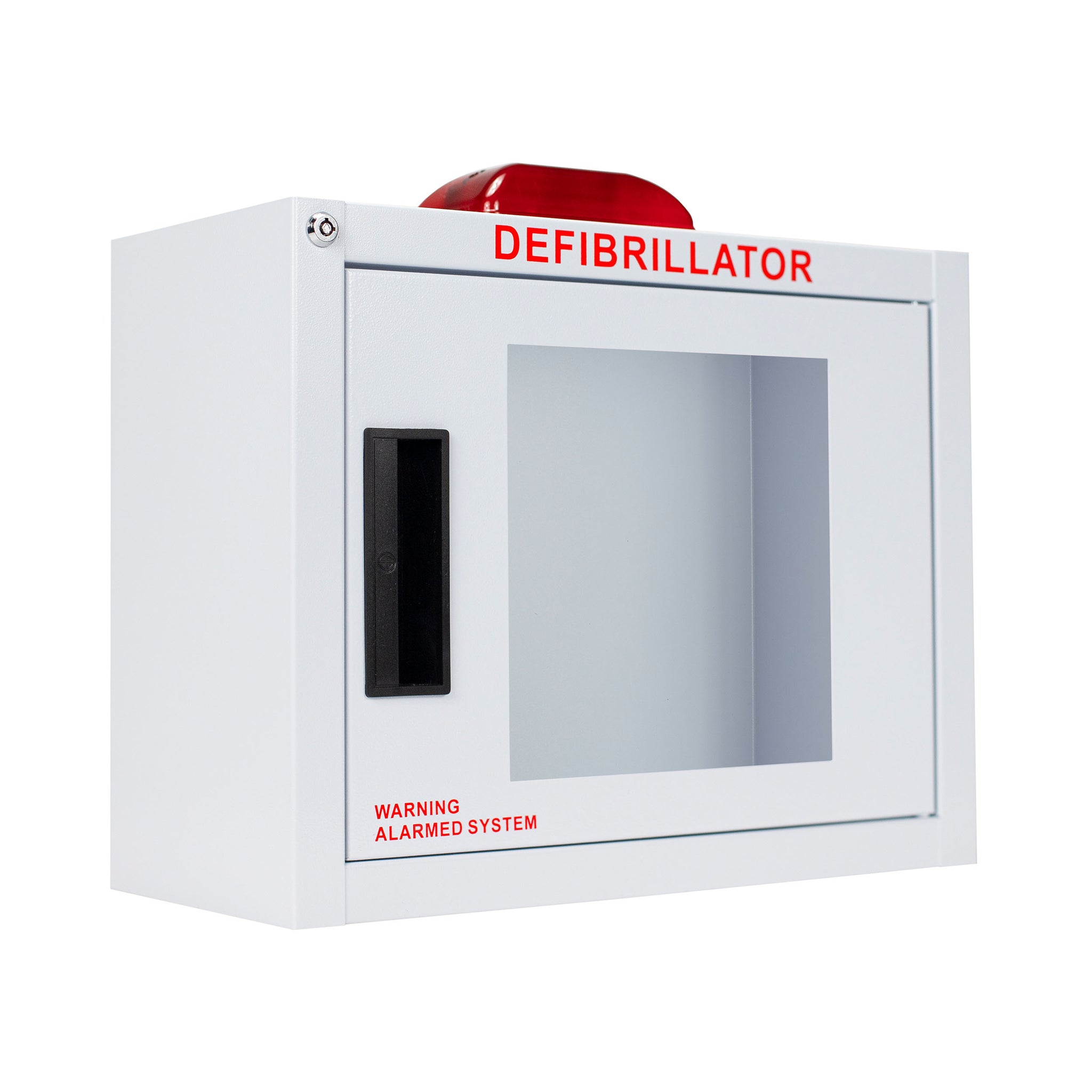 Large AED Cabinet with Alarm and Strobe Product