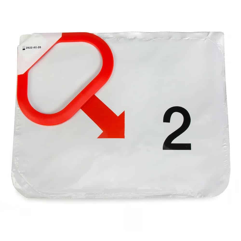 Lifepak CR2 Adultchild Quik-step Pads product 4 Lifepak CR2 Adultchild Quik-step Pads product 4