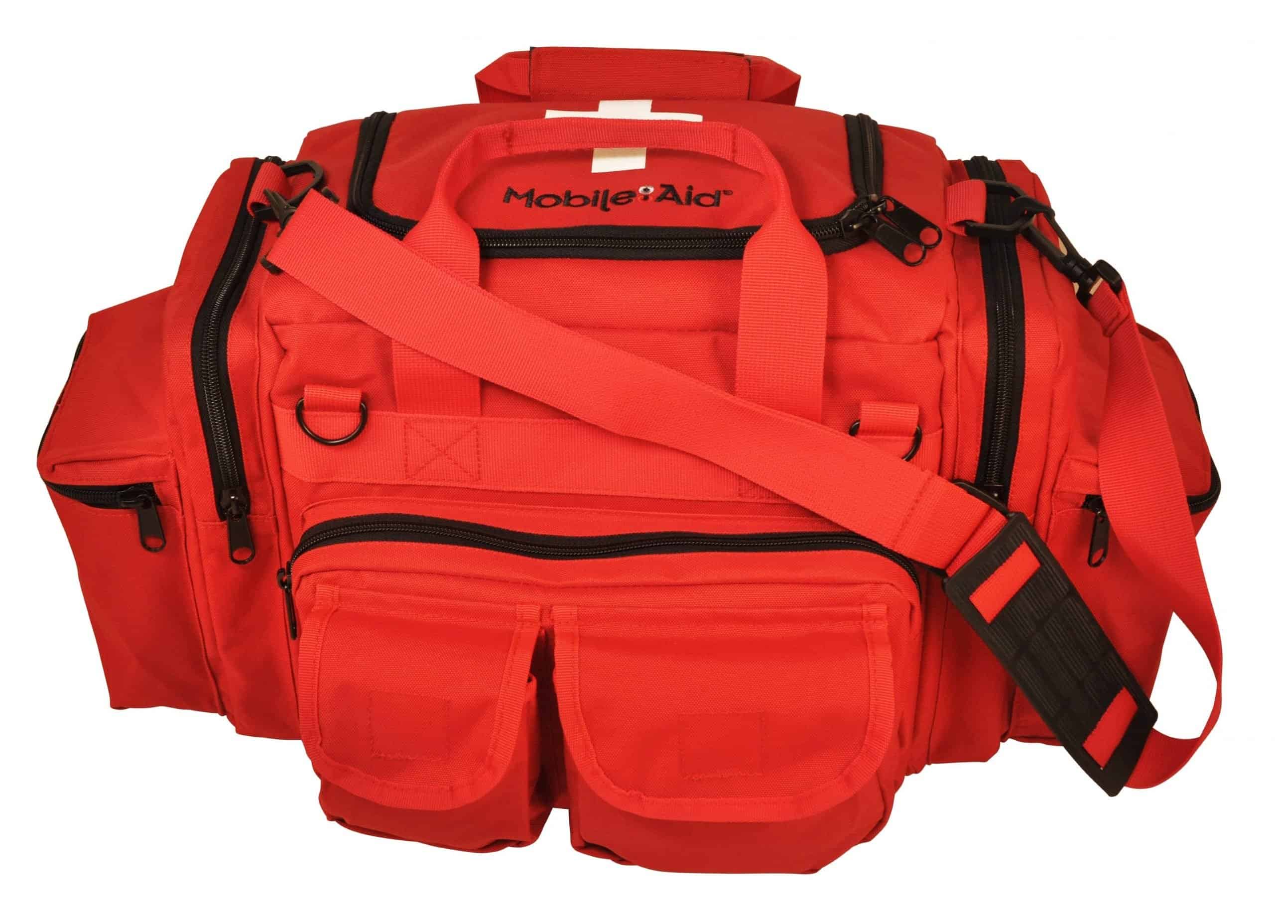 MobileAid 50-Person Trauma First Aid Kit Product 3 MobileAid 50-Person Trauma First Aid Kit Product 3