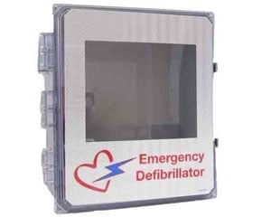 Outdoor AED Cabinet Product