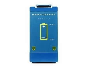 Philips FRx Aviation Battery (TSO C-142) Product