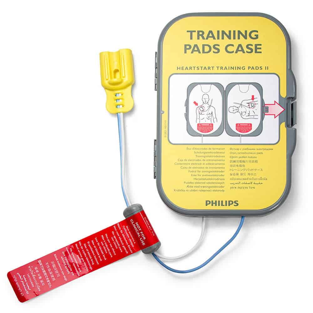 Philips FRx TRAINING Pads II Product