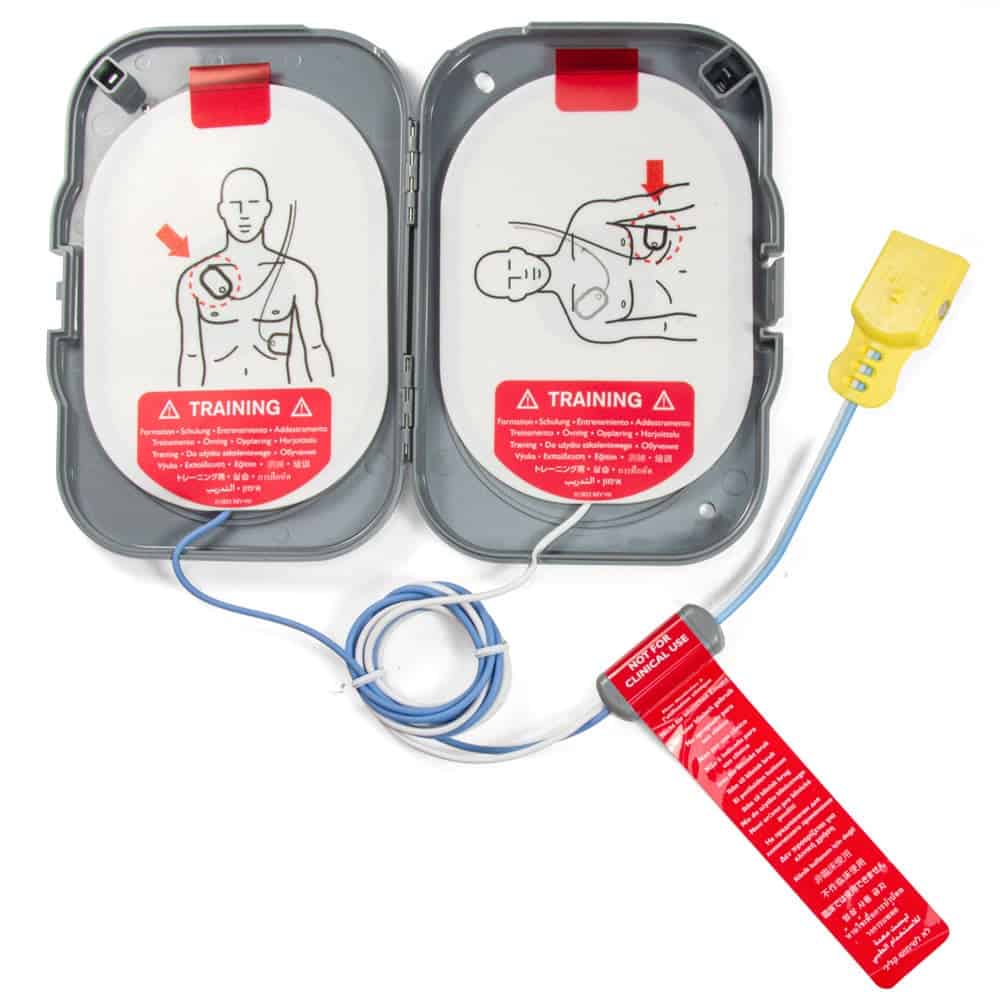 Philips FRx TRAINING Pads II product-3 Philips FRx TRAINING Pads II product-3