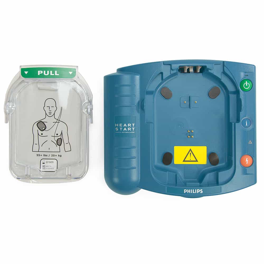 Philips HeartStart OnSite AED (Recertified) Product 3 Philips HeartStart OnSite AED (Recertified) Product 3