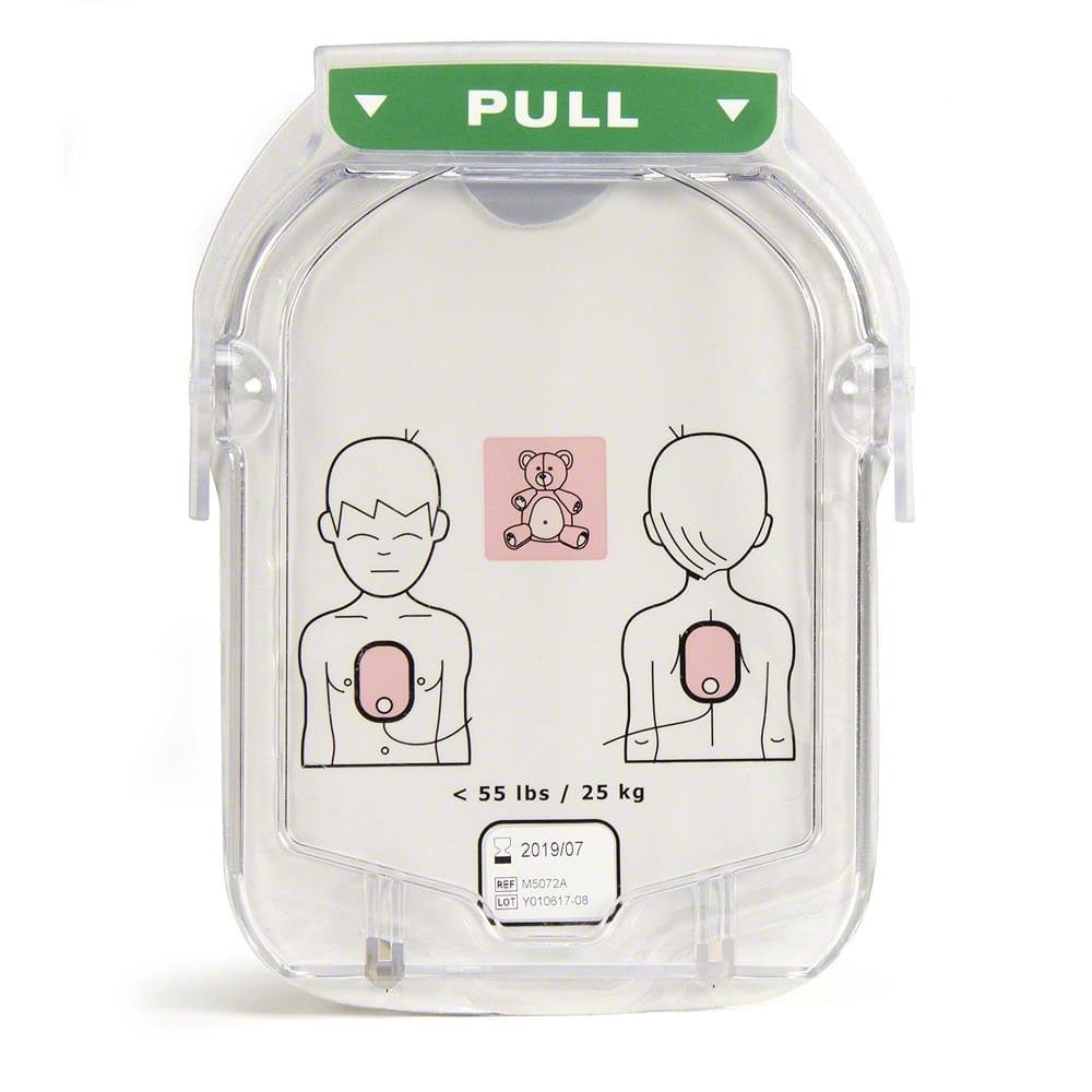 Philips HeartStart Pediatric Pads M5072A Product