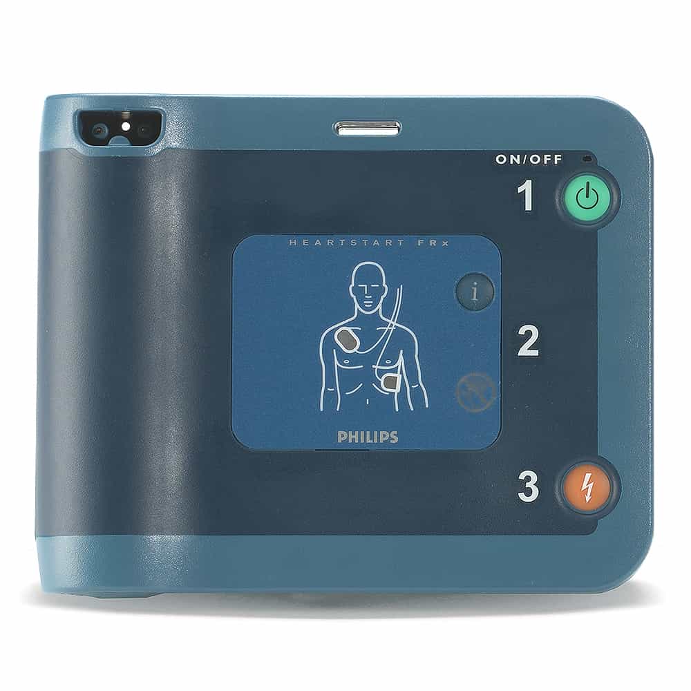 Philips Heartstart FRx AED (Recertified) Product 2 Philips Heartstart FRx AED (Recertified) Product 2