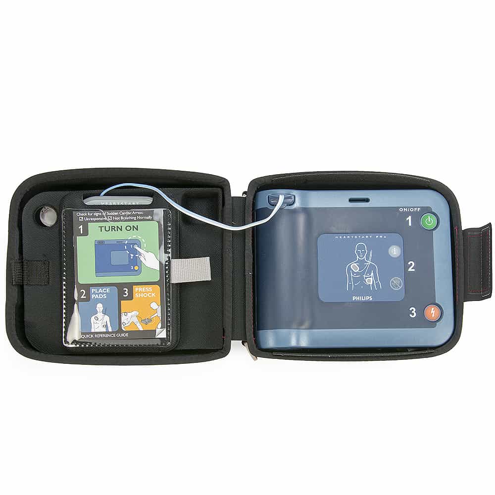 Philips Heartstart FRx AED (Recertified) Product 4 Philips Heartstart FRx AED (Recertified) Product 4
