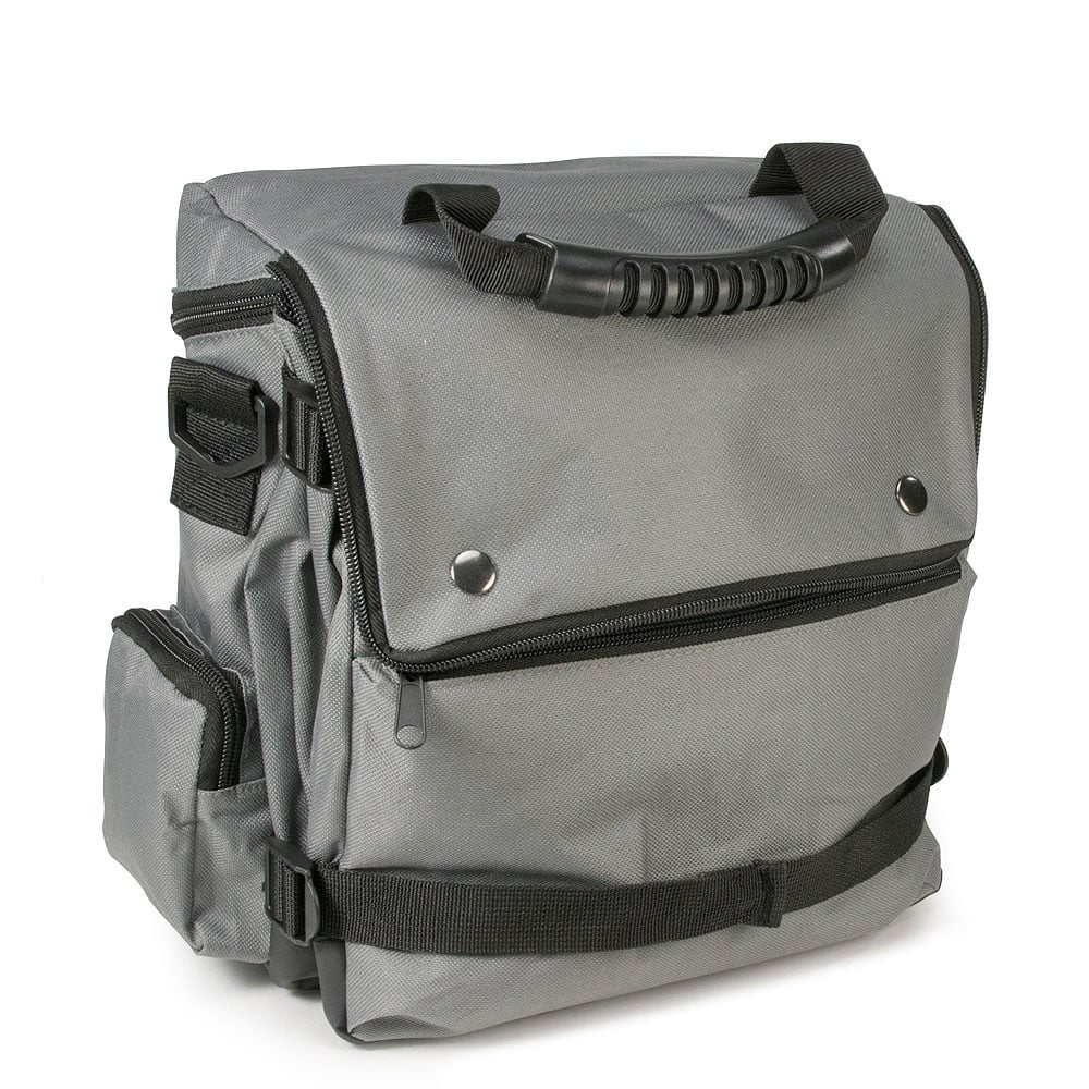 Physio-Control LIFEPAK® CR2 Trainer Carry Case Back Physio-Control LIFEPAK® CR2 Trainer Carry Case Back