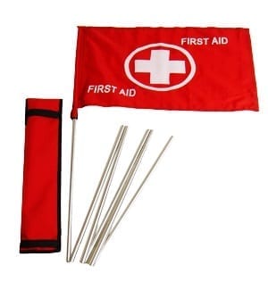 Pro 100 Easy-Roll™ Trauma First Aid Station Product 4 Pro 100 Easy-Roll™ Trauma First Aid Station Product 4