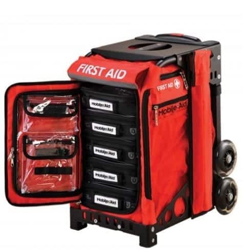 Pro 200 Easy-Roll™ Trauma First Aid Station Product