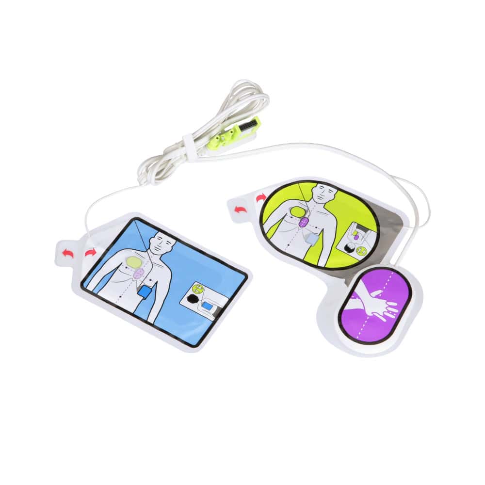 ZOLL AED 3 CPR Uni-padz product | MDSI