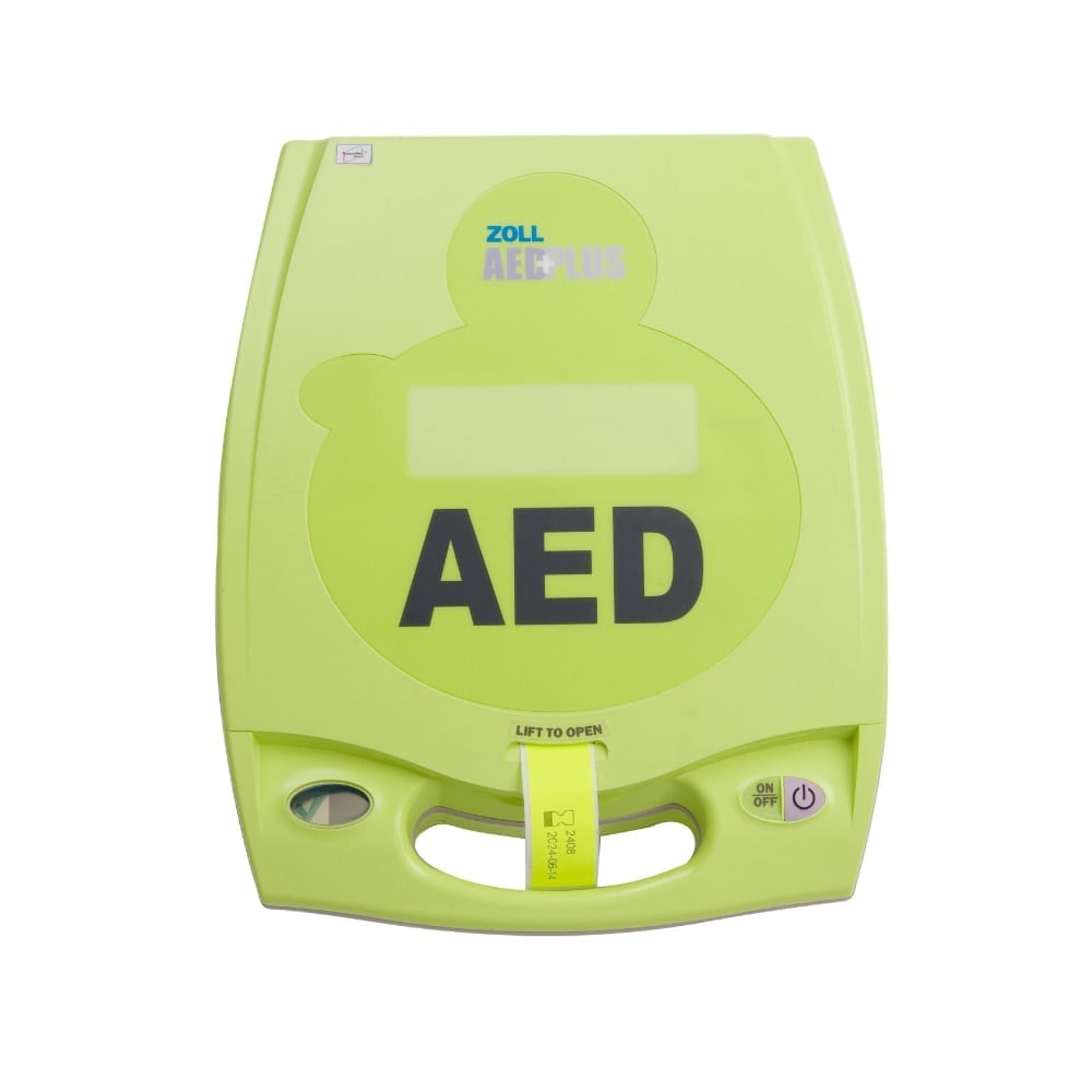 ZOLL AED Plus (Fully Automatic) Product