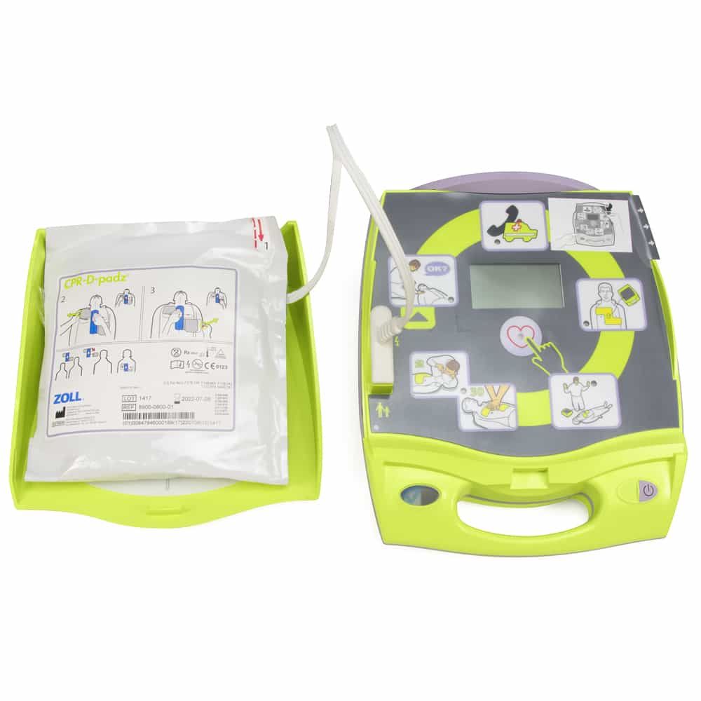 ZOLL AED Plus (Recertified) Product 3 ZOLL AED Plus (Recertified) Product 3