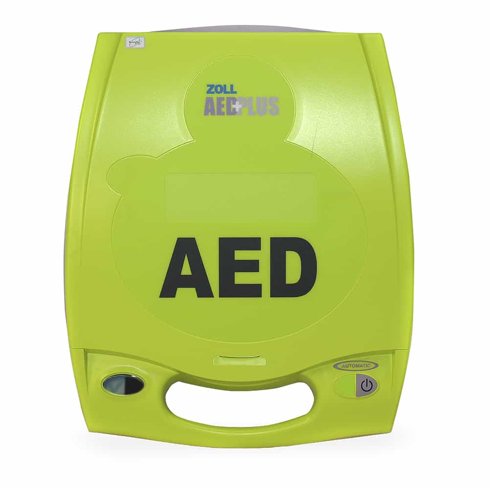 ZOLL AED Plus (Recertified) Product